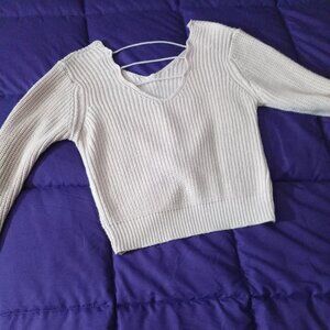 Girls Sweater